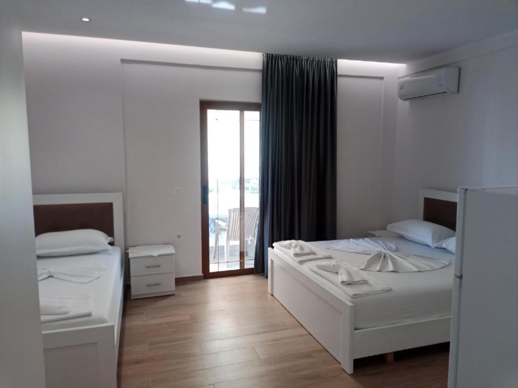 Hotel Opolonia Ksamil Eksteriør bilde