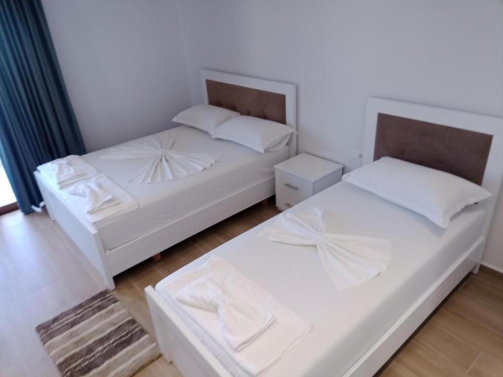 Hotel Opolonia Ksamil Eksteriør bilde