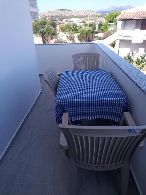 Hotel Opolonia Ksamil Eksteriør bilde
