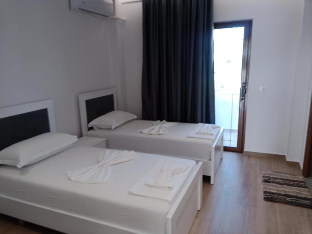 Hotel Opolonia Ksamil Eksteriør bilde